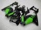 Carénage EX250 08-12 - Noir Vert Ninja Carénage EX250 08-12 - Noir Vert Ninja