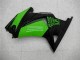 Carénage EX250 08-12 - Noir Vert Ninja Carénage EX250 08-12 - Noir Vert Ninja
