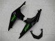 Carénage EX250 08-12 - Noir Vert Ninja Carénage EX250 08-12 - Noir Vert Ninja