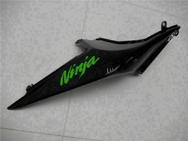 Carénage EX250 08-12 - Noir Vert Ninja Carénage EX250 08-12 - Noir Vert Ninja