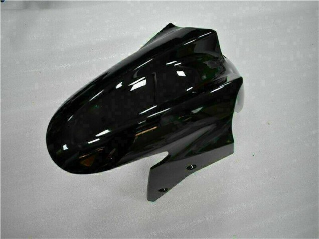 Carénage EX250 08-12 - Noir Vert Carénage EX250 08-12 - Noir Vert