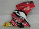 Carénage EX250 08-12 - Rouge Jaune Carénage EX250 08-12 - Rouge Jaune
