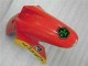Carénage EX250 08-12 - Rouge Jaune Carénage EX250 08-12 - Rouge Jaune