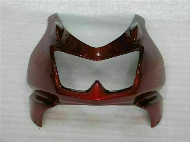 Carénage EX250 08-12 - Rouge Ninja Carénage EX250 08-12 - Rouge Ninja