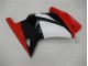Carénage EX250 08-12 - Rouge Noir Blanc Carénage EX250 08-12 - Rouge Noir Blanc