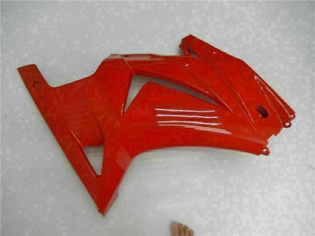 Carénage EX250 08-12 - Rouge