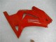 Carénage EX250 08-12 - Rouge