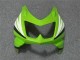 Carénage EX250 08-12 - Vert Blanc Noir Ninja Carénage EX250 08-12 - Vert Blanc Noir Ninja
