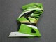Carénage EX250 08-12 - Vert Blanc Noir Ninja Carénage EX250 08-12 - Vert Blanc Noir Ninja