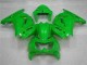 Carénage EX250 08-12 - Vert Ninja Carénage EX250 08-12 - Vert Ninja