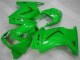 Carénage EX250 08-12 - Vert Ninja Carénage EX250 08-12 - Vert Ninja