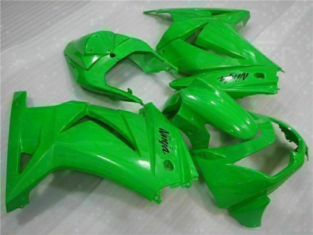 Carénage EX250 08-12 - Vert Ninja Carénage EX250 08-12 - Vert Ninja
