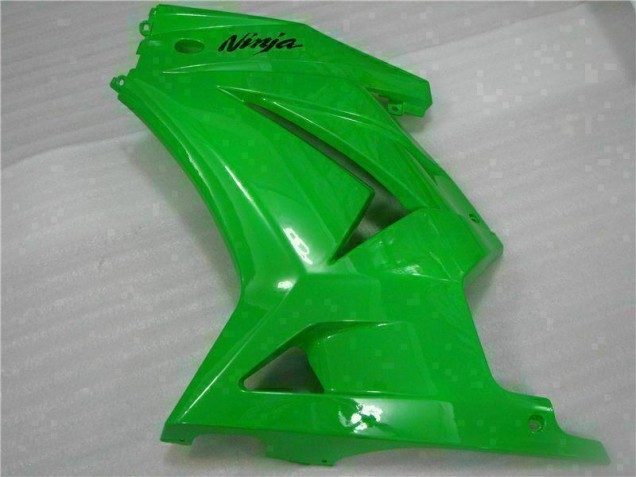 Carénage EX250 08-12 - Vert Ninja Carénage EX250 08-12 - Vert Ninja