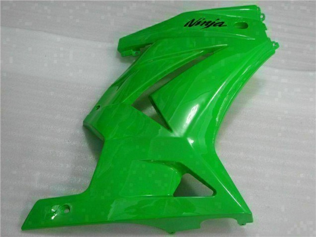 Carénage EX250 08-12 - Vert Ninja Carénage EX250 08-12 - Vert Ninja