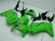 Carénage EX250 08-12 - Vert Noir Ninja