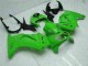 Carénage EX250 08-12 - Vert Noir Ninja