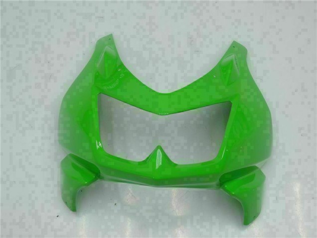 Carénage EX250 08-12 - Vert Noir Ninja