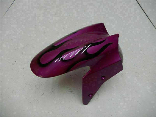 Carénage EX250 08-12 - Violet Carénage EX250 08-12 - Violet