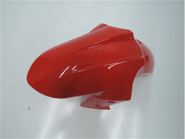 Carénage EX300 13-16 - Rouge Blanc Noir