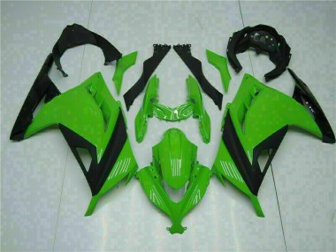 Carénage EX300 13-16 - Vert