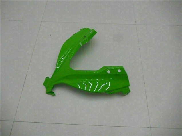 Carénage EX300 13-16 - Vert Noir Argent Carénage EX300 13-16 - Vert Noir Argent