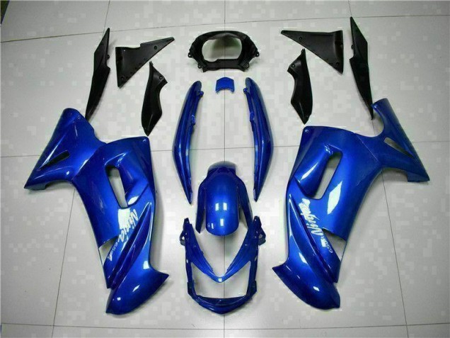 Carénage EX650 06-08 - Bleu
