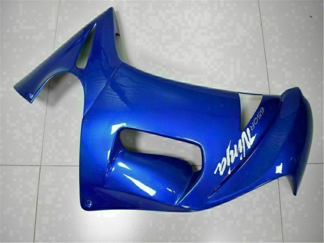Carénage EX650 06-08 - Bleu