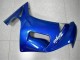 Carénage EX650 06-08 - Bleu