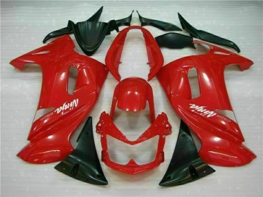Carénage EX650 06-08 - Brillant Rouge