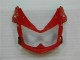Carénage EX650 06-08 - Brillant Rouge Carénage EX650 06-08 - Brillant Rouge