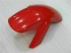 Carénage EX650 06-08 - Brillant Rouge Carénage EX650 06-08 - Brillant Rouge