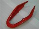 Carénage EX650 06-08 - Brillant Rouge Carénage EX650 06-08 - Brillant Rouge