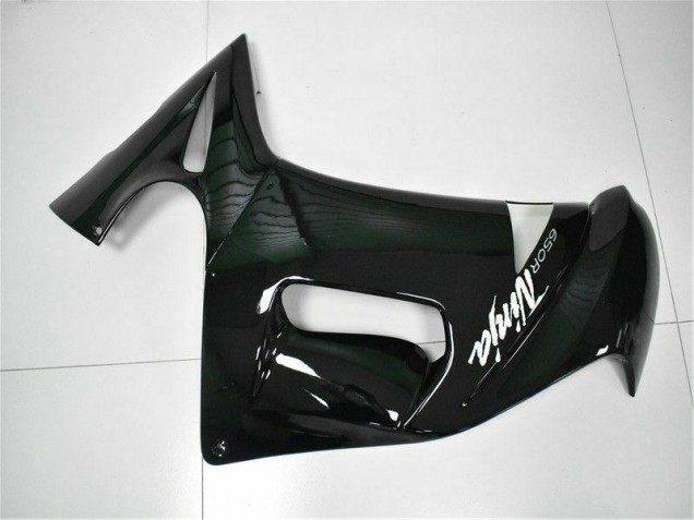 Carénage EX650 06-08 - Noir Brillant