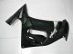 Carénage EX650 06-08 - Noir Brillant
