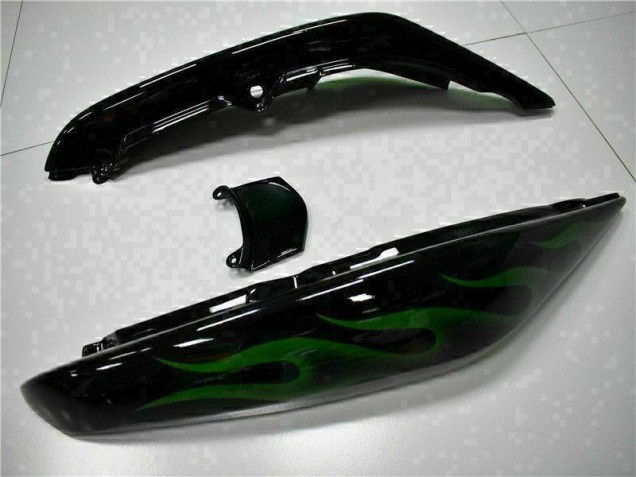 Carénage EX650 06-08 - Vert Flamme