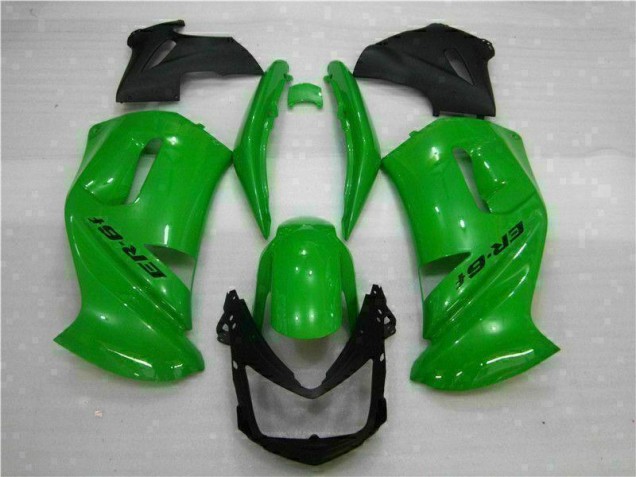 Carénage EX650 06-08 - Vert