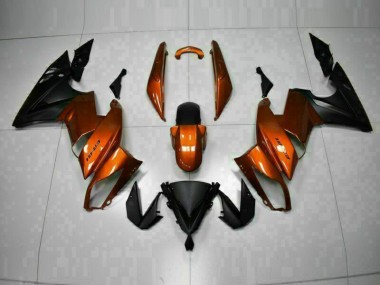Carénage EX650 09-11 - Orange