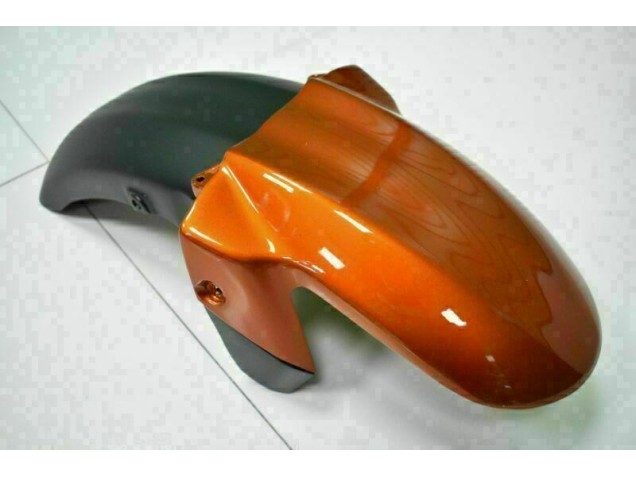 Carénage EX650 09-11 - Orange