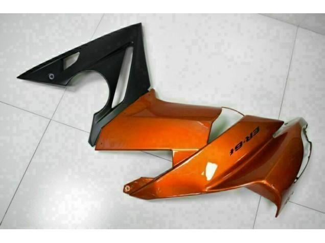 Carénage EX650 09-11 - Orange