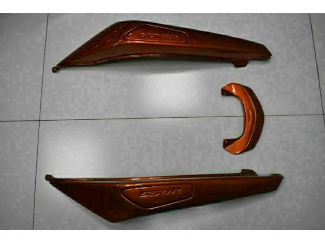 Carénage EX650 09-11 - Orange