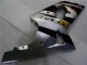 Carénage GSXR 1000 K1 00-02 - Argent Noir Carénage GSXR 1000 K1 00-02 - Argent Noir