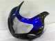 Carénage GSXR 1000 K1 00-02 - Bleu Noir Carénage GSXR 1000 K1 00-02 - Bleu Noir