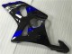 Carénage GSXR 1000 K1 00-02 - Bleu Noir Carénage GSXR 1000 K1 00-02 - Bleu Noir