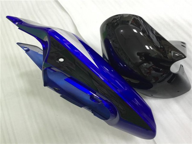 Carénage GSXR 1000 K1 00-02 - Bleu Noir Carénage GSXR 1000 K1 00-02 - Bleu Noir