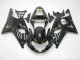 Carénage GSXR 1000 K1 00-02 - Noir Brillant