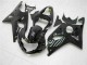Carénage GSXR 1000 K1 00-02 - Noir Brillant