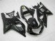 Carénage GSXR 1000 K1 00-02 - Noir Brillant