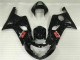 Carénage GSXR 1000 K1 00-02 - Noir Carénage GSXR 1000 K1 00-02 - Noir