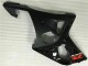 Carénage GSXR 1000 K1 00-02 - Noir Carénage GSXR 1000 K1 00-02 - Noir