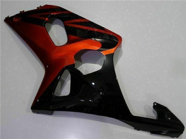 Carénage GSXR 1000 K1 00-02 - Orange Noir